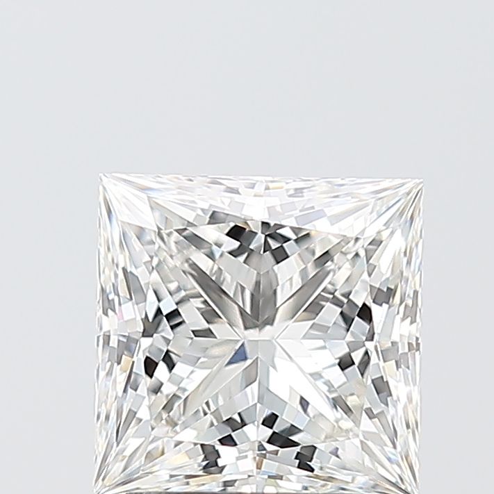 Lab Grown Diamond Lab-grown 2,04Ct F-VVS1 Princess - IGILG776651965