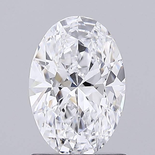 Lab Grown Diamond Lab-grown 1Ct D-VVS1 Oval - IGILG804603179