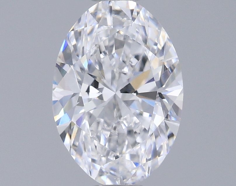Lab Grown Diamond Lab-grown 0,83Ct D-VVS2 Oval - IGILG766683332