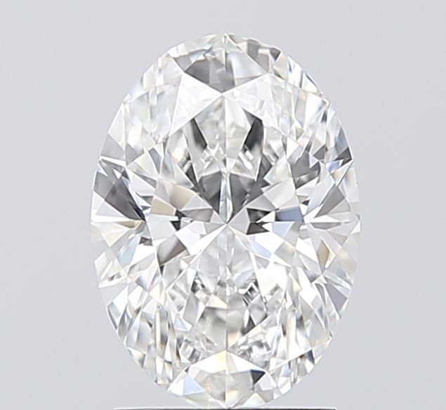 Lab Grown Diamond Lab-grown 1,56Ct F-VVS1 Oval - IGILG728507592
