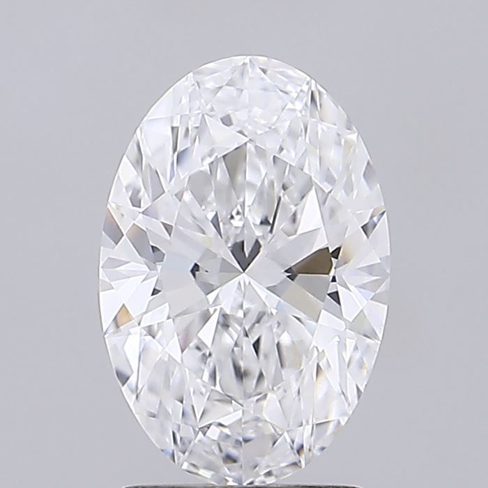 Lab Grown Diamond Lab-grown 2,06Ct D-VVS2 Oval - IGILG775616348