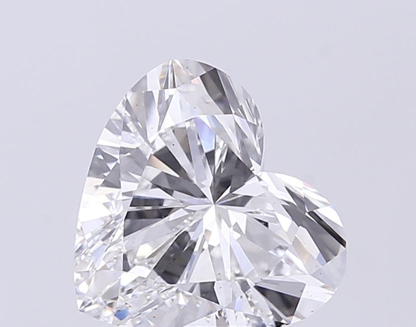 Lab Grown Diamond Lab-grown 3,61Ct F-VS2 Heart - IGILG741521789
