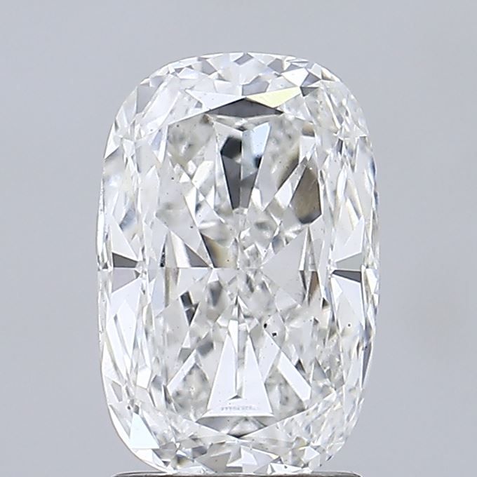 Lab Grown Diamond Lab-grown 2,5Ct F-VS2 Cushion - IGILG792639444 1