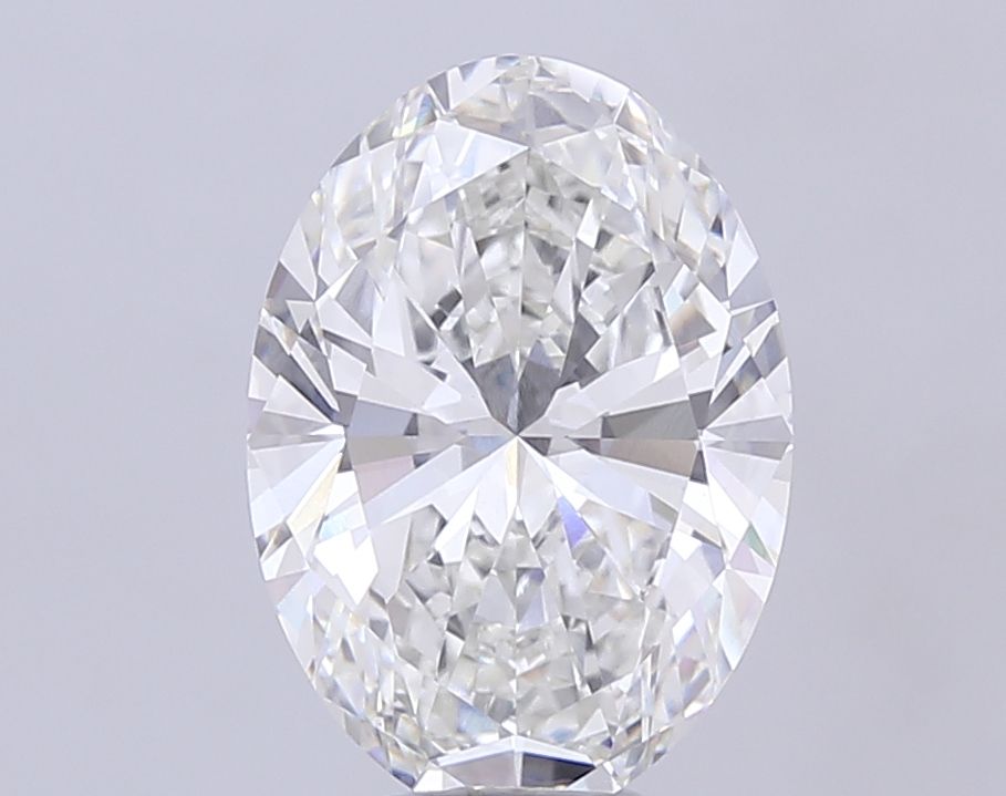 Lab Grown Diamond Lab-grown 9,05Ct G-VVS2 Oval - IGILG791628091