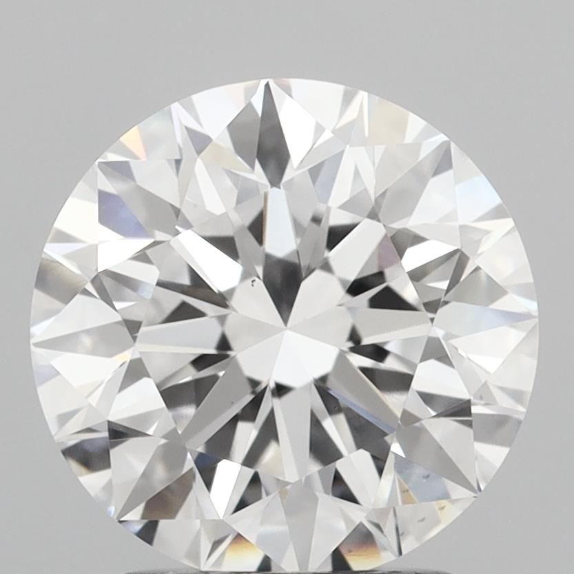 Lab Grown Diamond Lab-grown 2,22Ct D-VS1 Round - IGILG786624490