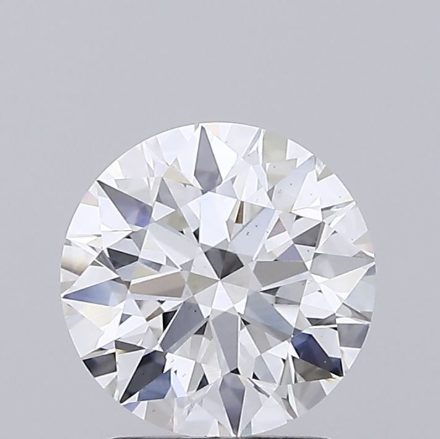 Lab Grown Diamond Lab-grown 2,09Ct E-VS1 Round - IGILG773642399 1