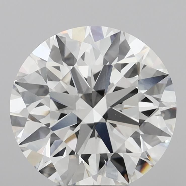 Lab Grown Diamond Lab-grown 4,04Ct F-VVS1 Round - IGILG784654070