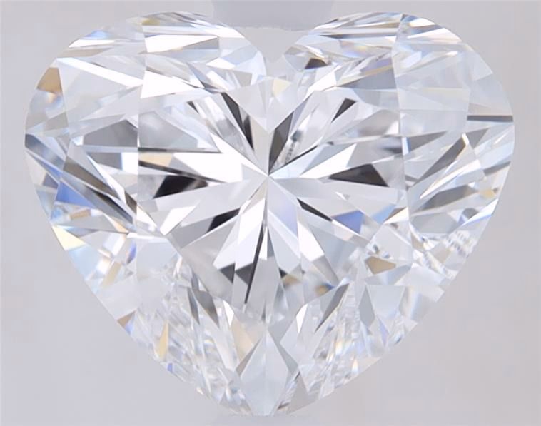 Lab Grown Diamond Lab-grown 1,08Ct D-VVS1 Heart - IGILG775610567 1