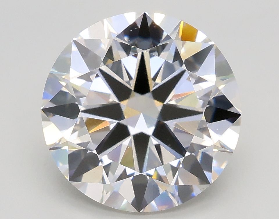 Lab Grown Diamond Lab-grown 3,03Ct G-VS1 Round - IGILG808624302