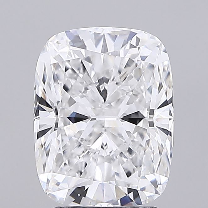 Lab Grown Diamond Lab-grown 3,03Ct D-VVS1 Cushion - IGILG739554796 1
