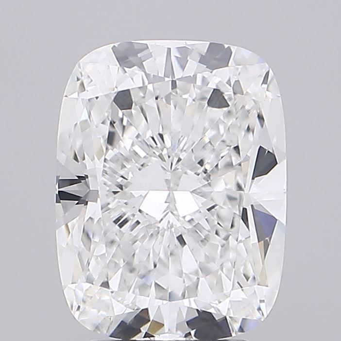 Lab Grown Diamond Lab-grown 3,71Ct D-VVS1 Cushion - IGILG741594503 1