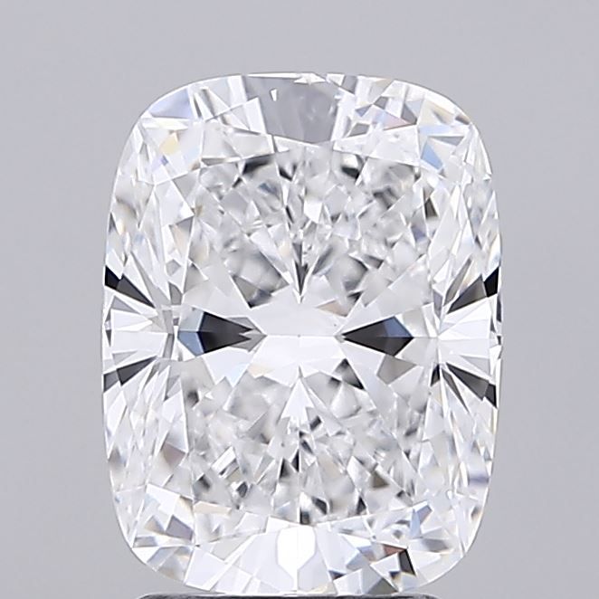 Lab Grown Diamond Lab-grown 3,03Ct D-VVS2 Cushion - IGILG739554802