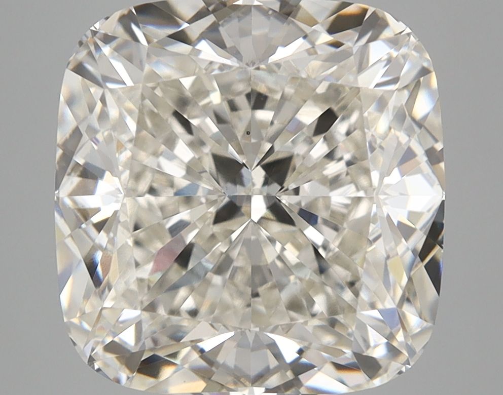 Lab Grown Diamond Lab-grown 7,51Ct H-VS1 Cushion - IGILG557249985