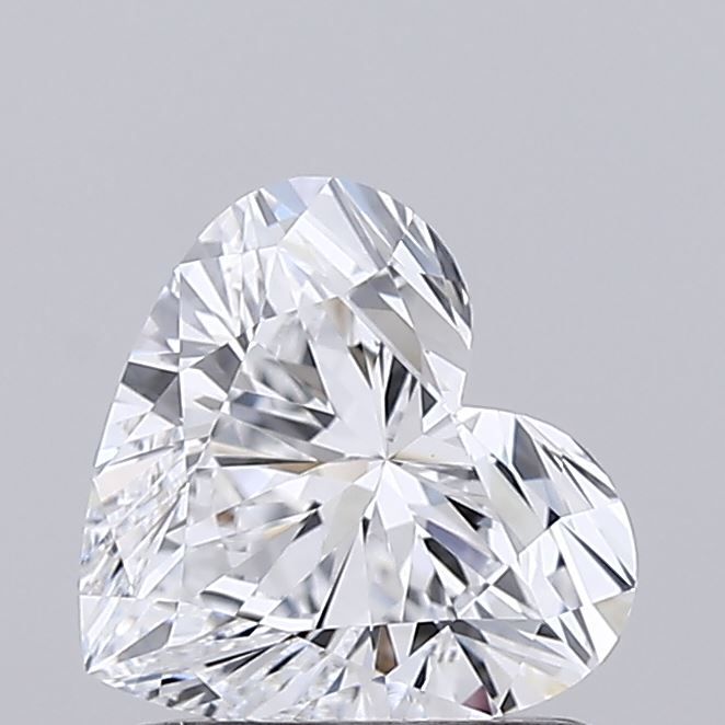 Lab Grown Diamond Lab-grown 1,06Ct D-VVS1 Heart - IGILG799605338 1