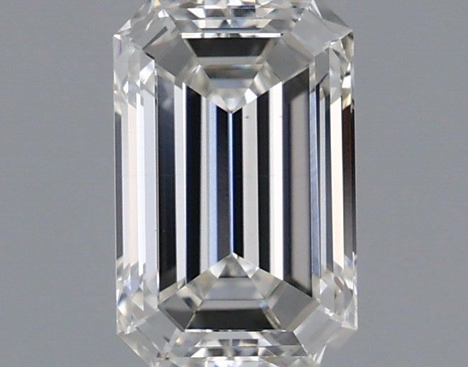 Lab Grown Diamond Lab-grown 0,98Ct G-VS1 Emerald - IGILG717552452 1
