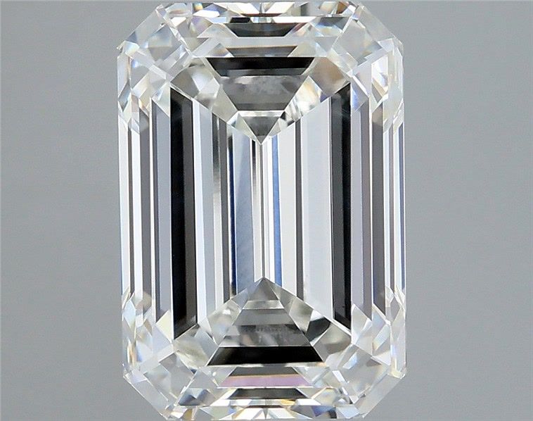 Lab Grown Diamond Lab-grown 4,22Ct G-VS1 Emerald - IGILG733544203