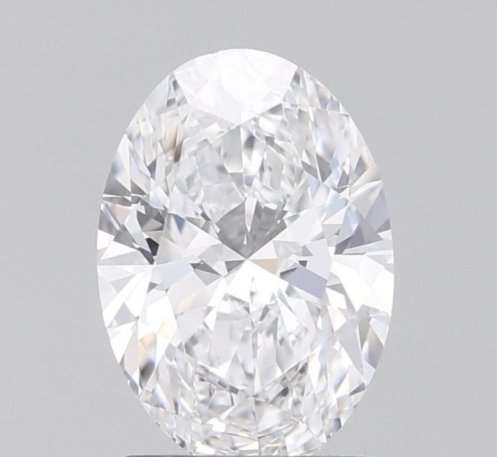 Lab Grown Diamond Lab-grown 1,58Ct D-VVS1 Oval - IGILG768674999 1