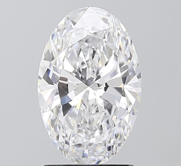 Lab Grown Diamond Lab-grown 1,93Ct D-VVS2 Oval - IGILG790667886