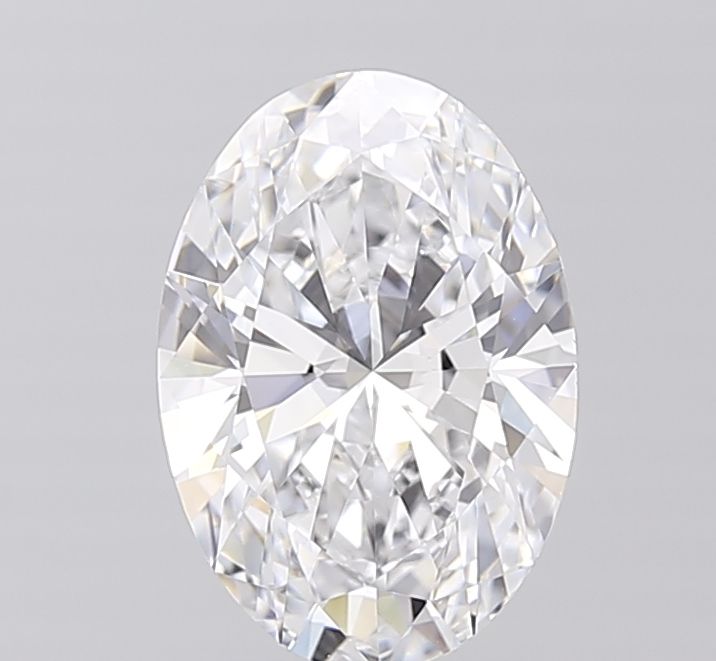 Lab Grown Diamond Lab-grown 2,1Ct D-VVS2 Oval - IGILG787642536