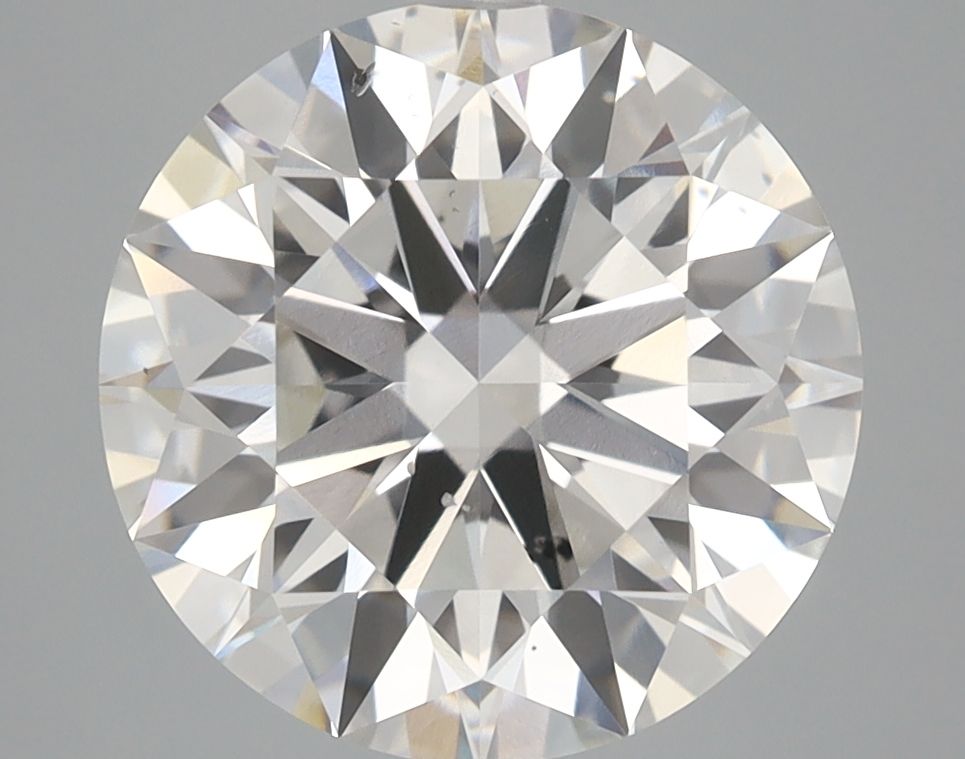 Lab Grown Diamond Lab-grown 4,59Ct G-VS2 Round - IGILG555203014