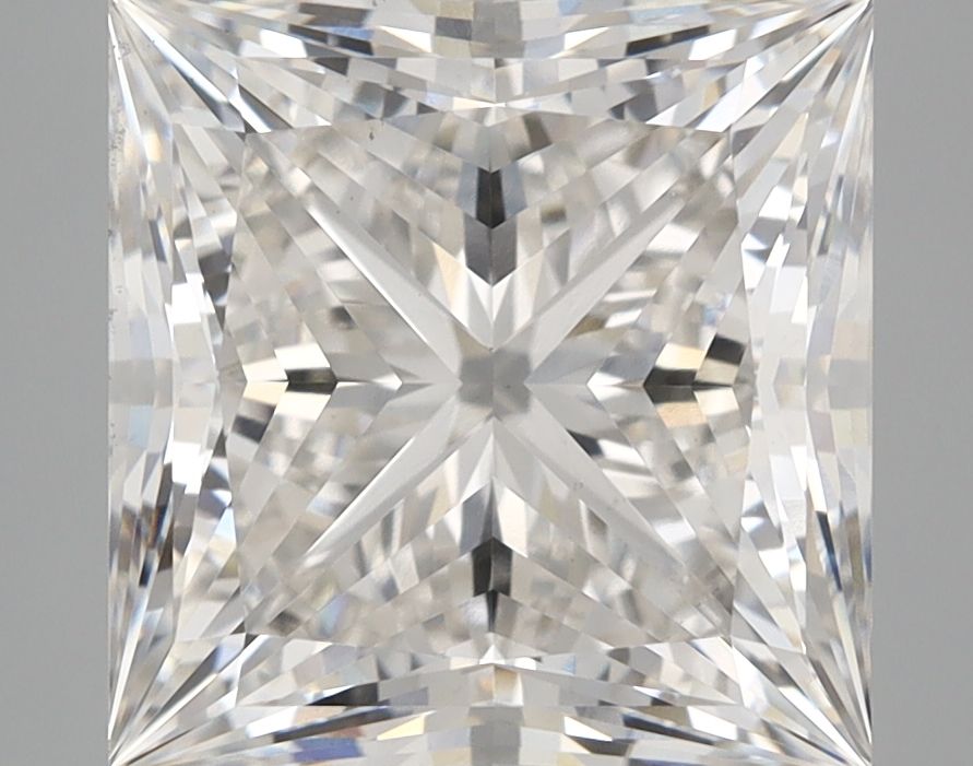 Lab Grown Diamond Lab-grown 6,01Ct G-VS2 Princess - IGILG557242738 1