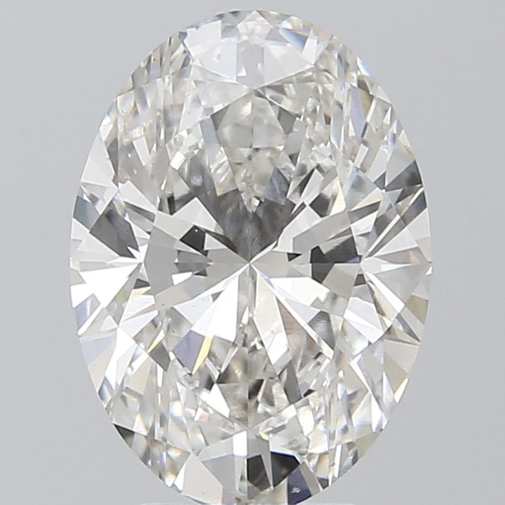 Lab Grown Diamond Lab-grown 4,03Ct H-VS1 Oval - IGILG557241365