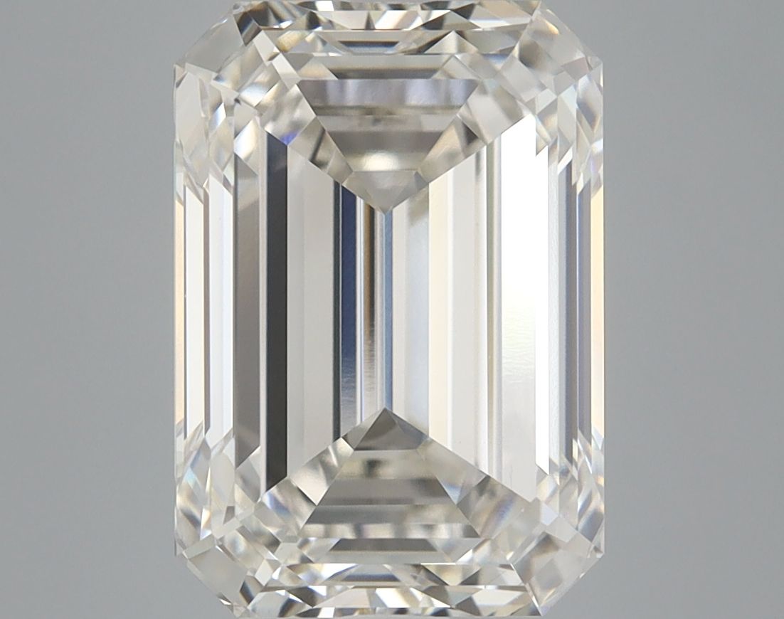 Lab Grown Diamond Lab-grown 5,93Ct H-VVS2 Emerald - IGILG555203160