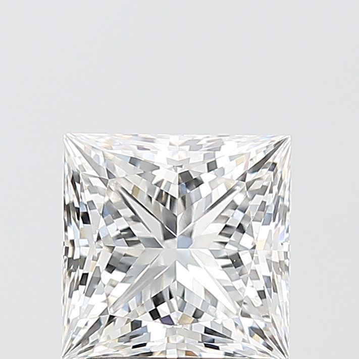 Lab Grown Diamond Lab-grown 2,06Ct F-VS1 Princess - IGILG776603167