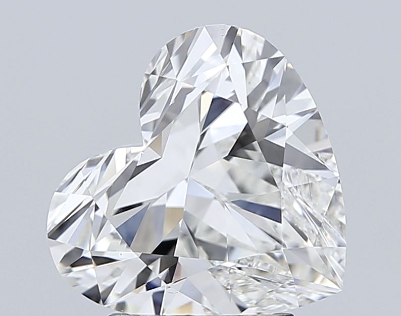Lab Grown Diamond Lab-grown 1,5Ct F-VVS2 Heart - IGILG788629521