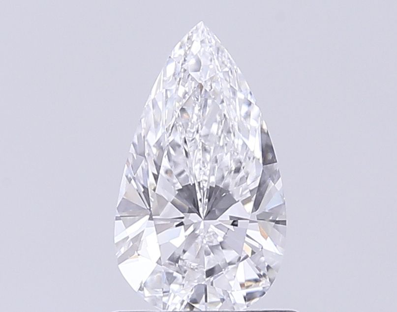 Lab Grown Diamond Lab-grown 0,76Ct D-VVS1 Pear - IGILG735590667