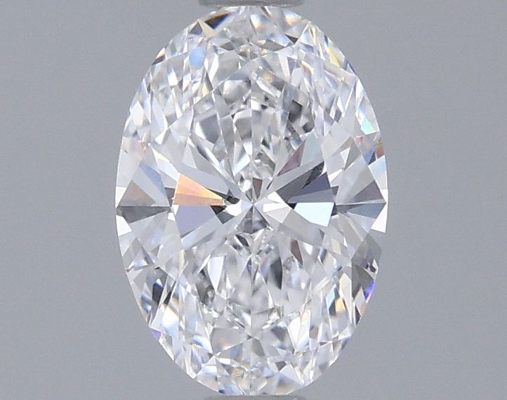 Lab Grown Diamond Lab-grown 0,83Ct D-VVS1 Oval - IGILG764636528