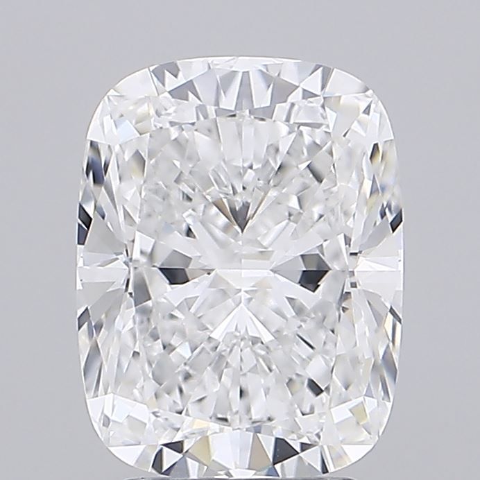 Lab Grown Diamond Lab-grown 3,39Ct D-VVS1 Cushion - IGILG752541072 1