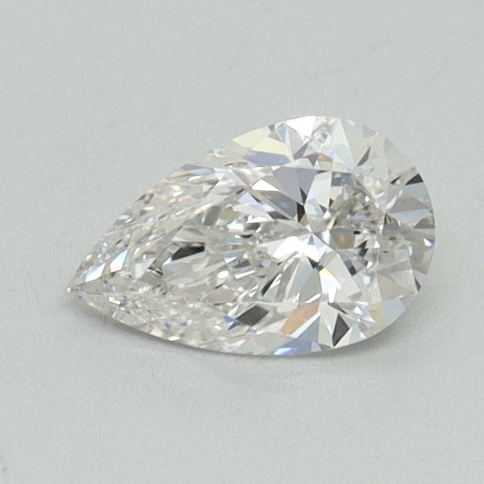 Lab Grown Diamond Lab-grown 0,54Ct F-VS1 Pear - IGILG537225561