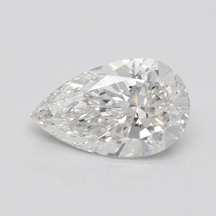 Lab Grown Diamond Lab-grown 0,54Ct F-VVS2 Pear - IGILG537225597