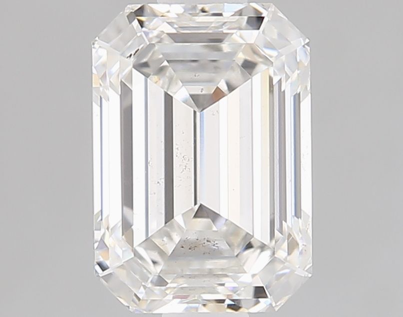 Lab Grown Diamond Lab-grown 1,27Ct F-VS1 Emerald - IGILG567376943 1