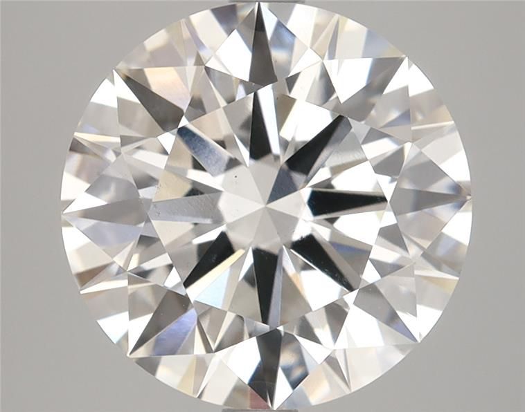 Lab Grown Diamond Lab-grown 4,55Ct F-VS2 Round - IGILG755522291