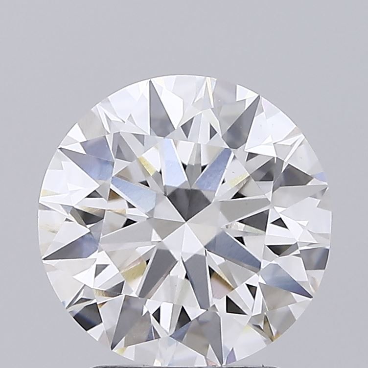 Lab Grown Diamond Lab-grown 2,63Ct F-VS1 Round - IGILG773642357 1