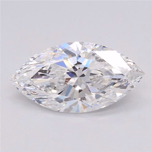 Lab Grown Diamond Lab-grown 2,89Ct F-VVS2 Marquise - IGILG735579539 1