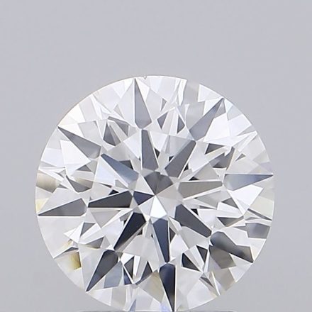 Lab Grown Diamond Lab-grown 2,06Ct D-VS1 Round - IGILG785601405 1
