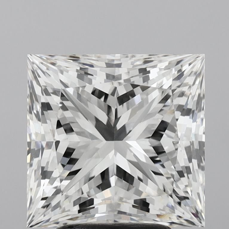 Lab Grown Diamond Lab-grown 4,07Ct F-VS1 Princess - IGILG776657092