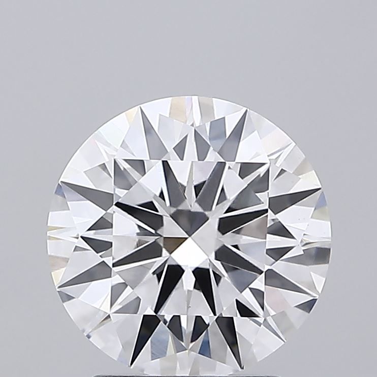 Lab Grown Diamond Lab-grown 2,43Ct F-VVS2 Round - IGILG785601448 1