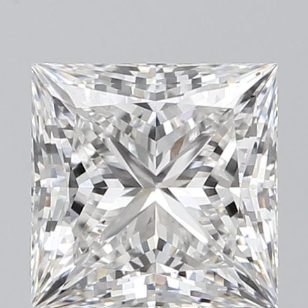 Lab Grown Diamond Lab-grown 1,82Ct E-VS2 Princess - IGILG557237155 1