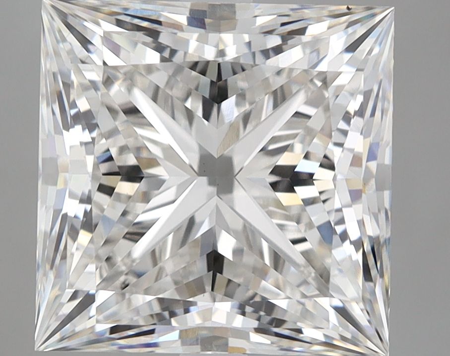 Lab Grown Diamond Lab-grown 6,02Ct G-VS1 Princess - IGILG529268169 1