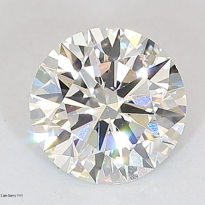 Lab Grown Diamond Lab-grown 1,56Ct I-VS2 Round - IGILG555273976