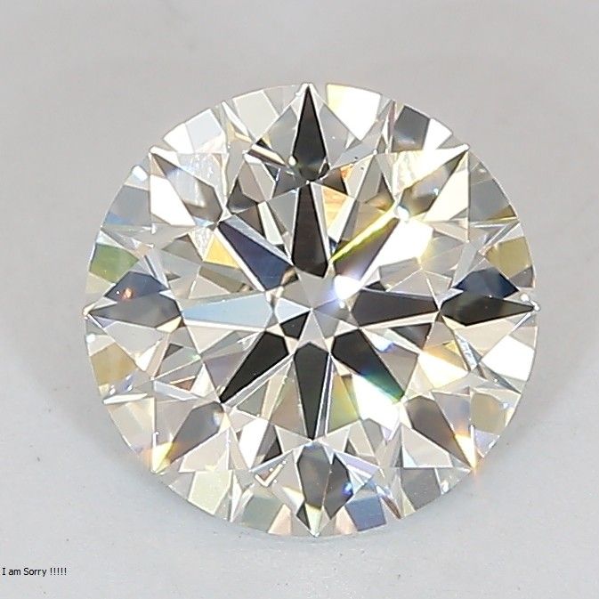 Lab Grown Diamond Lab-grown 1,55Ct I-VS1 Round - IGILG555273860