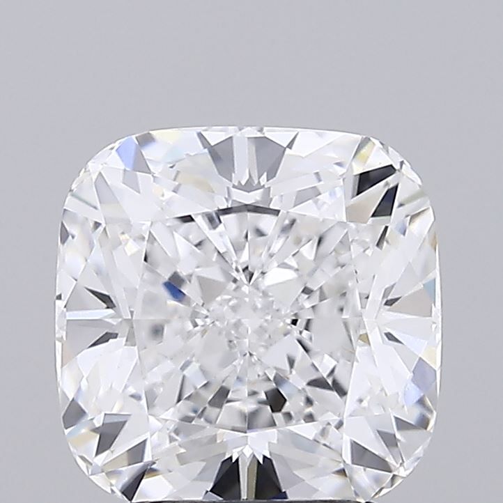 Lab Grown Diamond Lab-grown 2,67Ct D-VVS2 Cushion - IGILG793635628