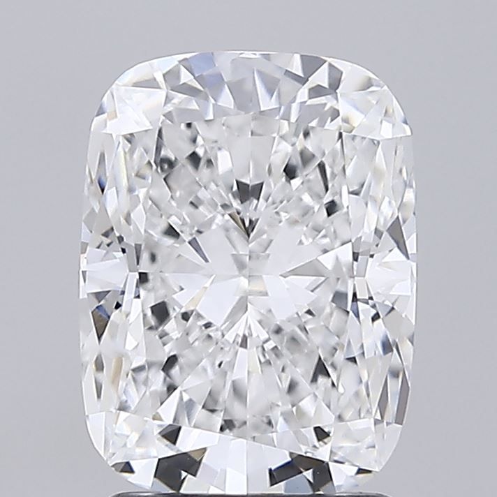 Lab Grown Diamond Lab-grown 2,06Ct D-VVS1 Cushion - IGILG794601088 1