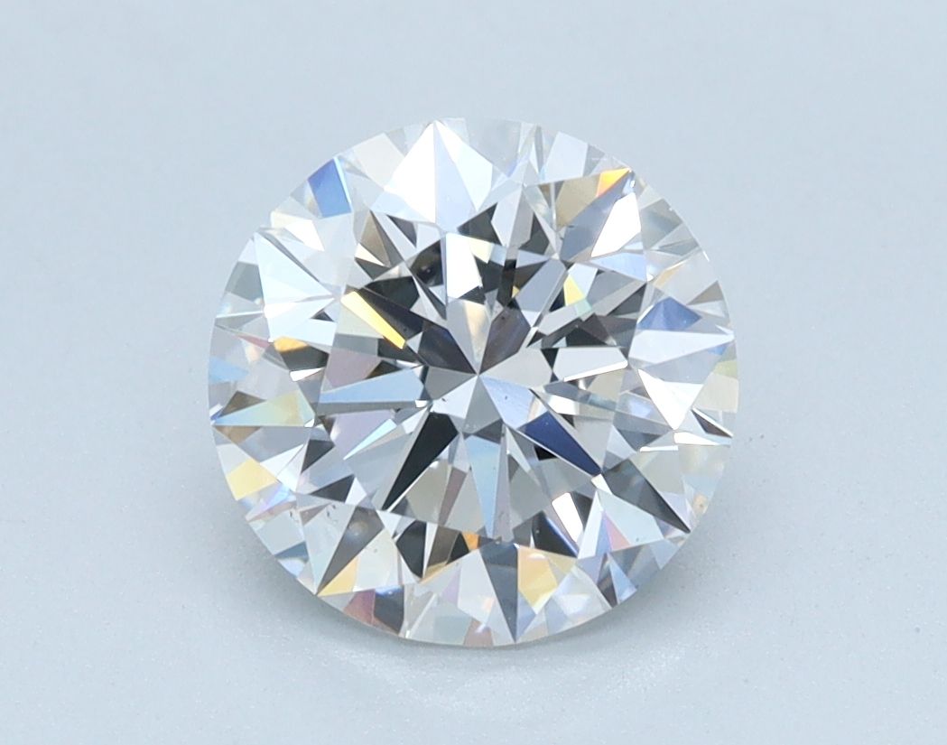 Lab Grown Diamond Lab-grown 1,5Ct F-VS2 Round - IGILG783623562