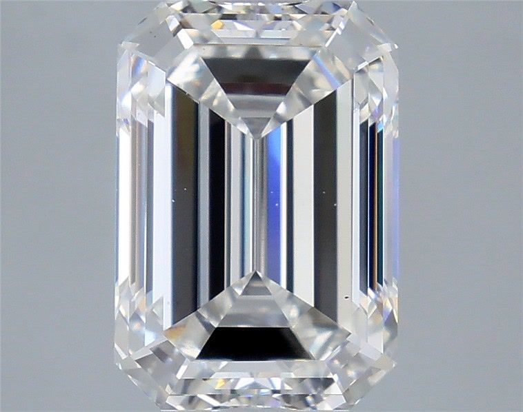 Lab Grown Diamond Lab-grown 3,3Ct F-VS2 Emerald - IGILG733544783