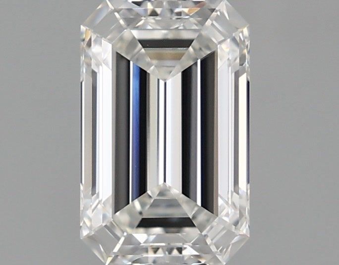 Lab Grown Diamond Lab-grown 1,33Ct F-VVS1 Emerald - IGILG668410133 1
